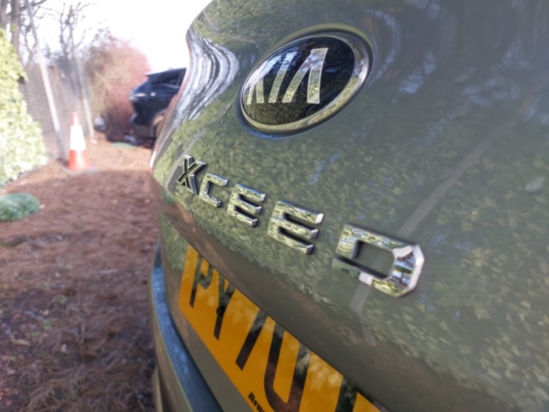 Used Kia XCeed 2020 for sale - 77624761: Photo 12