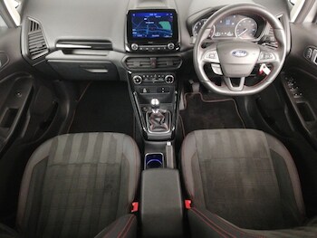 Used Ford Ecosport 2023 for sale - 78133252: Photo