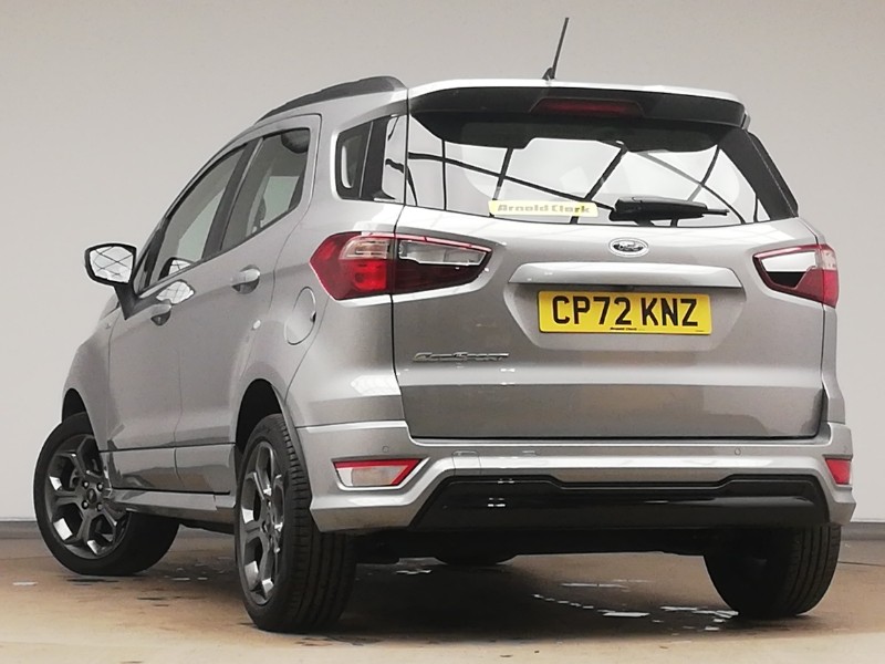 Used Ford Ecosport 2023 for sale - 78133252: Photo 3