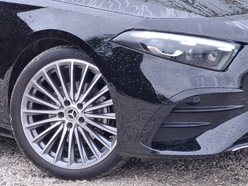 Used Mercedes-Benz A-Class 2024 for sale - 76548477: Photo 9