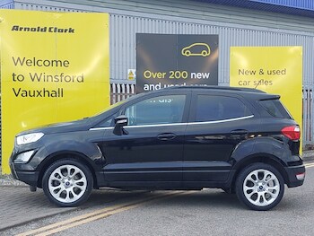 Used Ford Ecosport 2022 for sale - 77298742: Photo