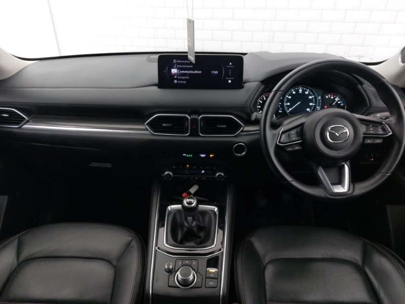 Used Mazda CX-5 2023 for sale - 76669633: Photo 2