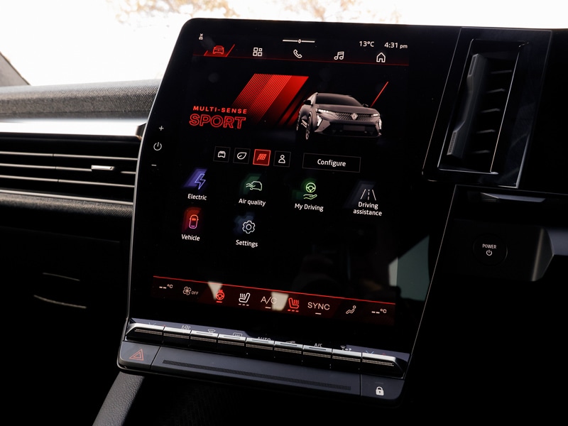 Used Renault Scenic E-Tech 2024 for sale - 76446302: Photo 11