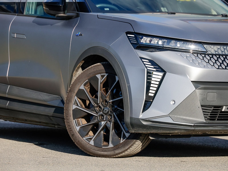 Used Renault Scenic E-Tech 2024 for sale - 76446302: Photo 9