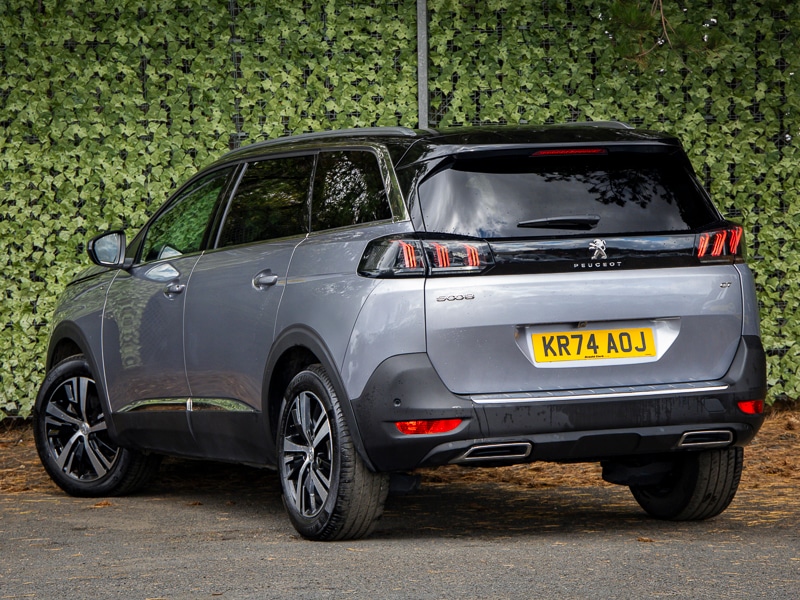 Used Peugeot 5008 2024 for sale - 76952143: Photo 3