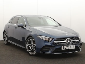 Used Mercedes-Benz A-Class 2020 for sale - 78660402: Photo
