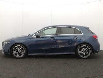 Used Mercedes-Benz A-Class 2020 for sale - 78660402: Photo