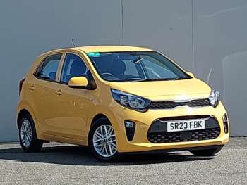 2023 - 1.0 2 5dr Auto [4 seats]