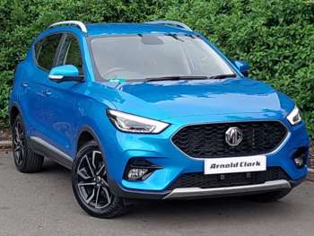 2023 - / MG ZS 1.5 Vti-tech Exclusiv5Dr Hatchback