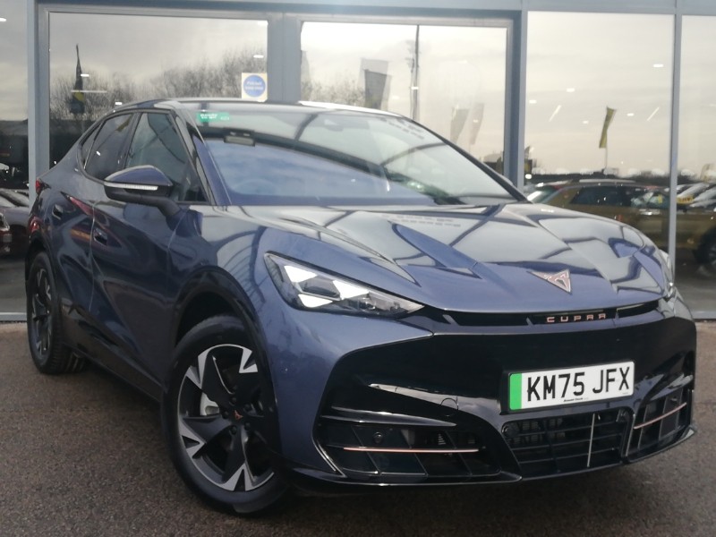 Used Cupra Tavascan 2025 for sale - 76885752: Photo 1