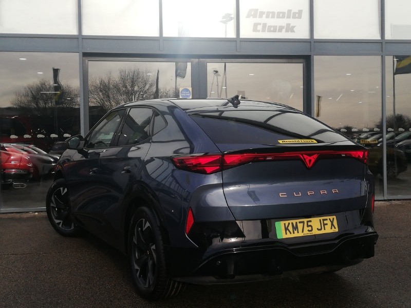 Used Cupra Tavascan 2025 for sale - 76885752: Photo 3