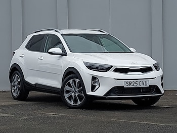 Kia Stonic feature image