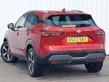 Used Nissan Qashqai 2023 for sale - 79569527: Photo