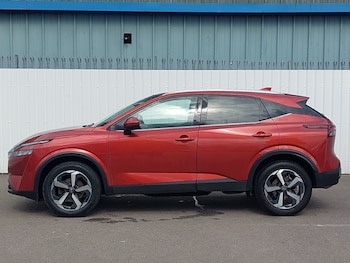 Used Nissan Qashqai 2023 for sale - 79569527: Photo