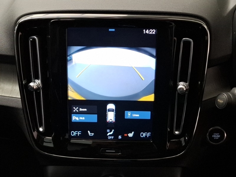 Used Volvo XC40 2021 for sale - 76770354: Photo 11