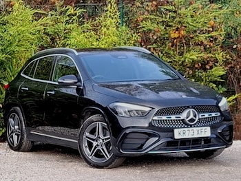 2023 - GLA 200 AMG Line Executive 5dr Auto