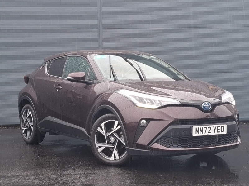 Used Toyota C-HR 2023 for sale - 76529184: Photo 1