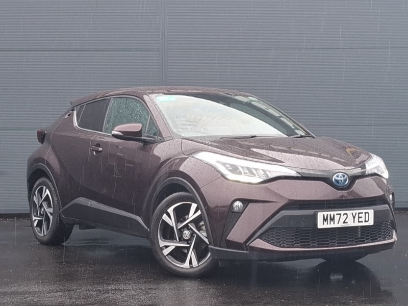Used Toyota C-HR 2023 for sale - 76529184: Photo 11
