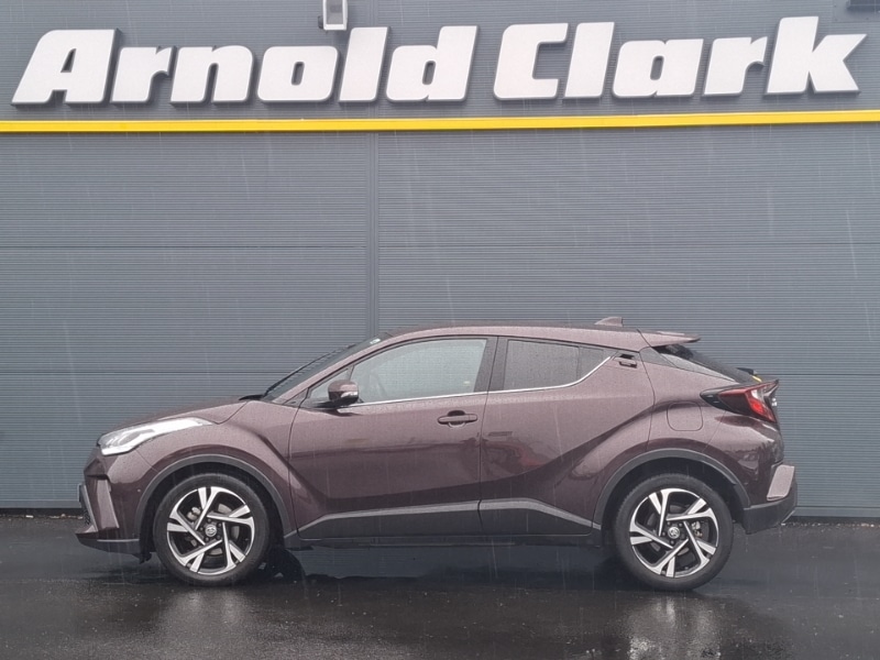 Used Toyota C-HR 2023 for sale - 76529184: Photo 4