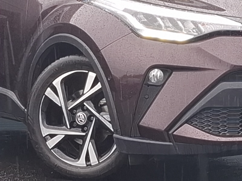 Used Toyota C-HR 2023 for sale - 76529184: Photo 9