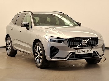 Volvo XC60 feature image