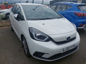 Used Honda Jazz 2020 for sale - 78510208: Photo