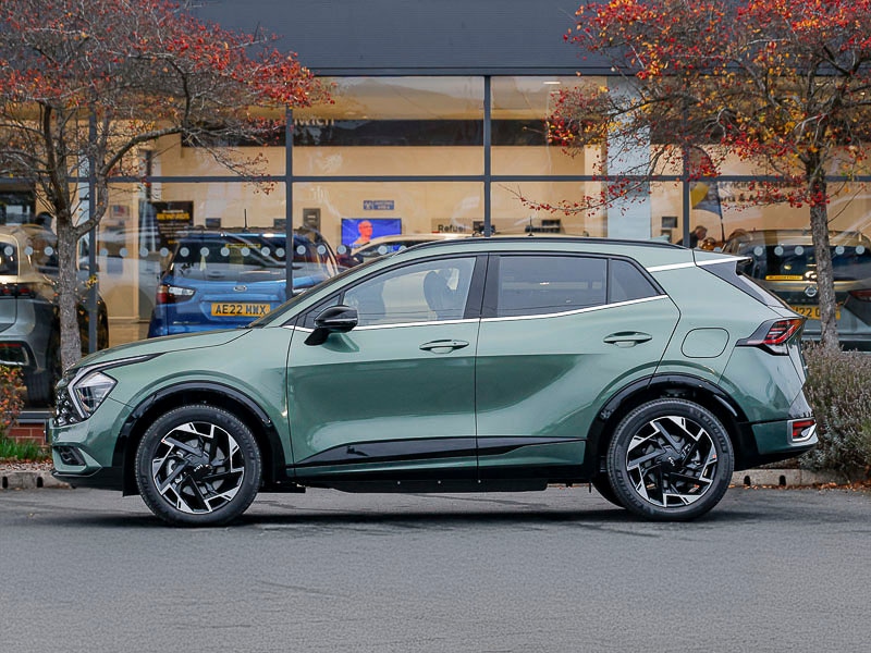 Used Kia Sportage 2025 for sale - 76932726: Photo 4