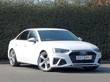 2022 - 35 TFSI S Line 4dr S Tronic