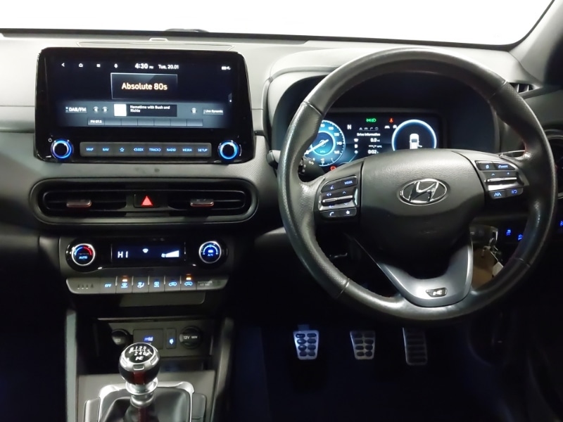 Used Hyundai KONA 2021 for sale - 77395565: Photo 7