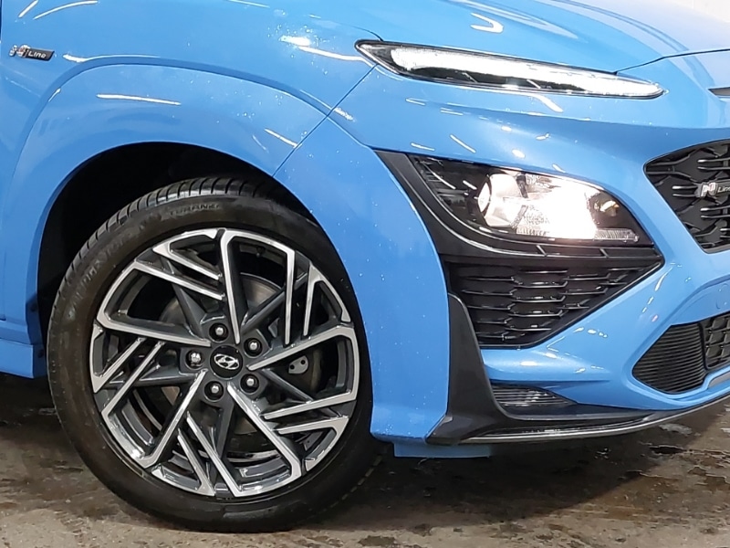 Used Hyundai KONA 2021 for sale - 77395565: Photo 9