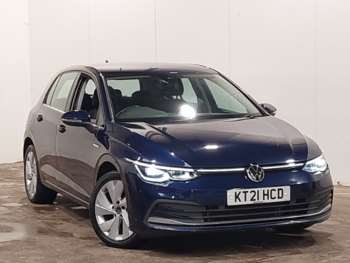2021 - 1.5 TSI Style 5dr