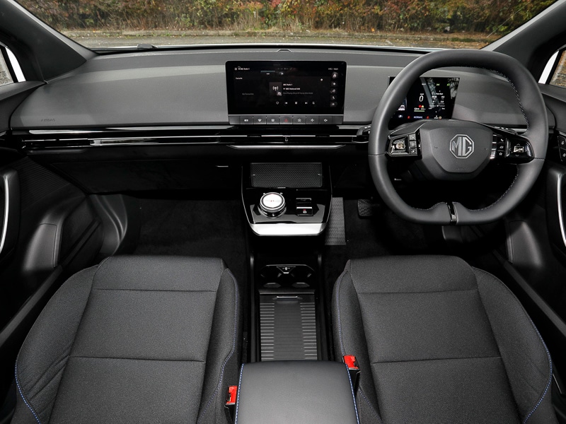 Used MG MG4 2025 for sale - 76644357: Photo 2