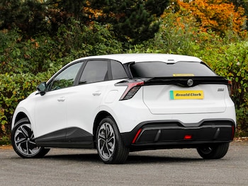 Used MG MG4 2025 for sale - 76644357: Photo