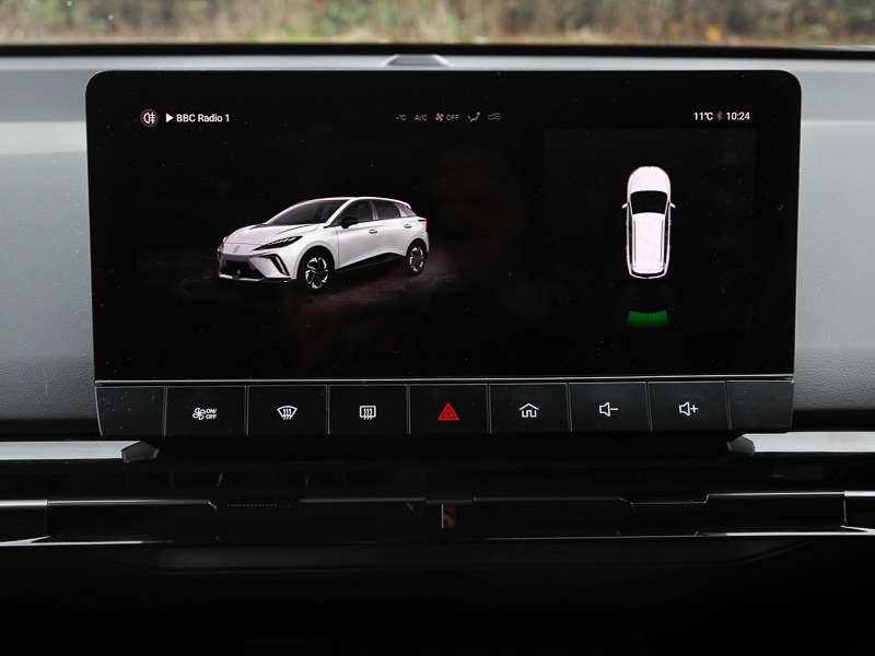 Used MG MG4 2025 for sale - 76644357: Photo 9