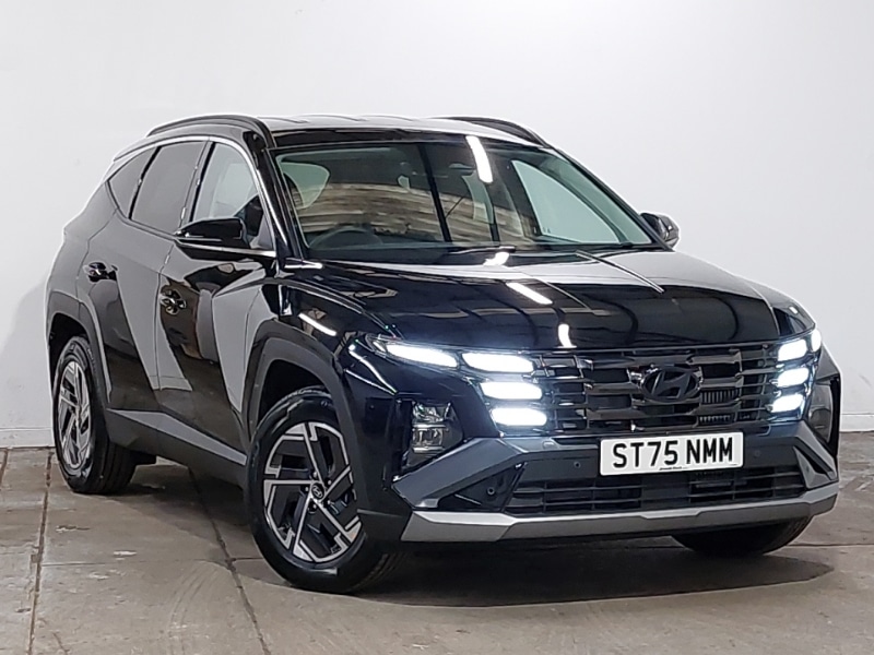 Used Hyundai TUCSON 2025 for sale - 76695163: Photo 1