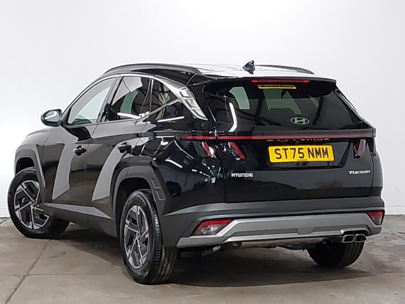 Used Hyundai TUCSON 2025 for sale - 76695163: Photo 3