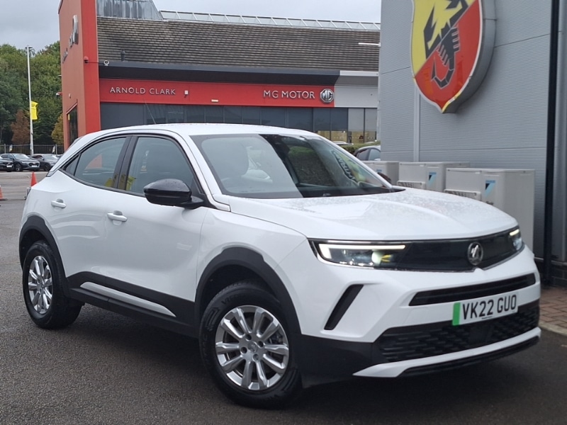 Used Vauxhall Mokka 2022 for sale - 76150014: Photo 1