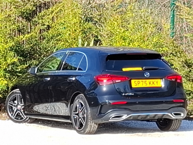 Used Mercedes-Benz A-Class 2025 for sale - 77732012: Photo 3