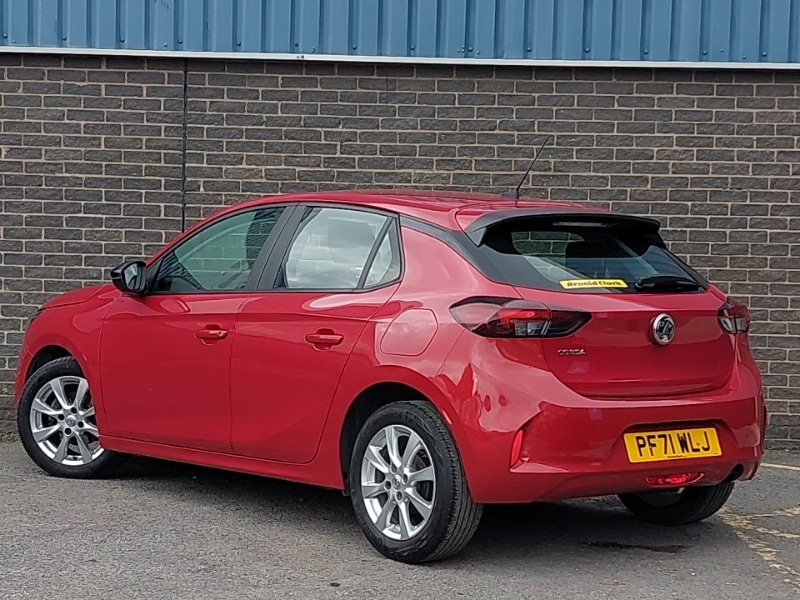 Used Vauxhall Corsa 2022 for sale - 76150016: Photo 3