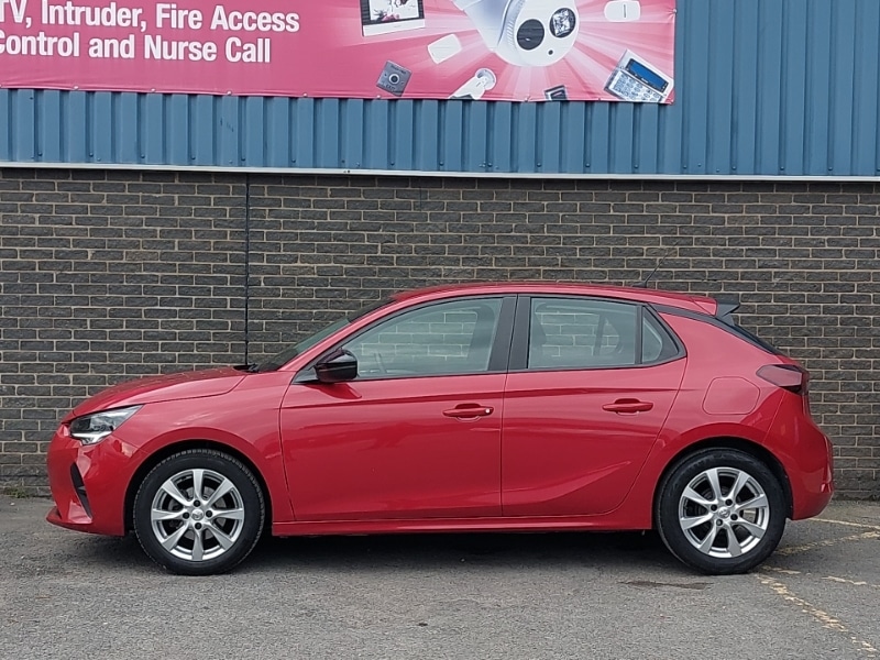 Used Vauxhall Corsa 2022 for sale - 76150016: Photo 4