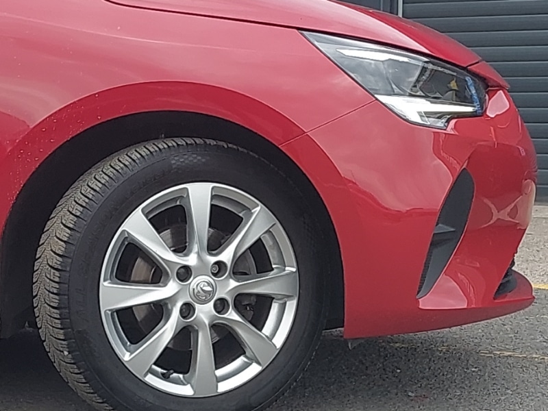 Used Vauxhall Corsa 2022 for sale - 76150016: Photo 9