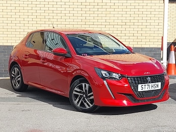 Peugeot - 208