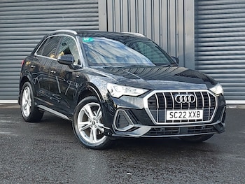 Audi Q3 feature image