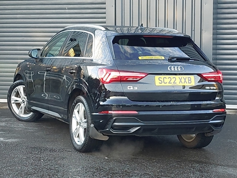 Used Audi Q3 2022 for sale - 77126955: Photo 3