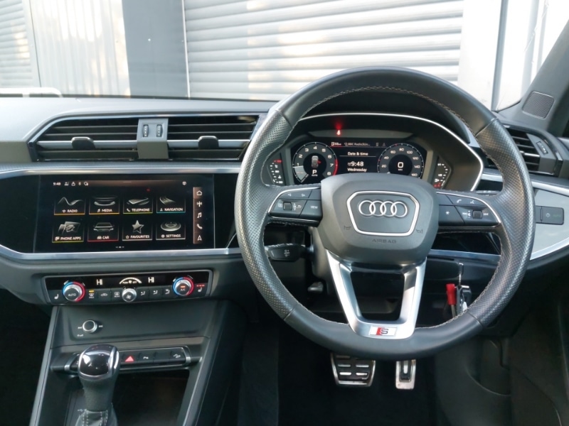 Used Audi Q3 2022 for sale - 77126955: Photo 7