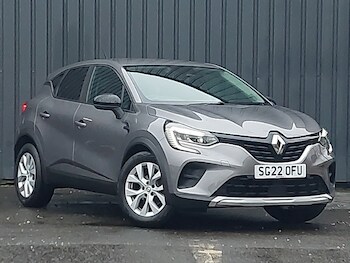 Renault Captur feature image