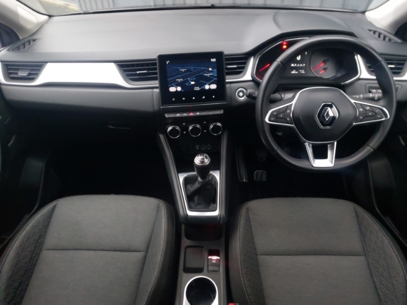 Used Renault Captur 2022 for sale - 77266464: Photo 2