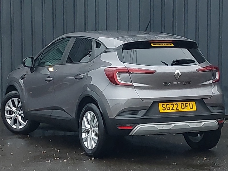 Used Renault Captur 2022 for sale - 77266464: Photo 3