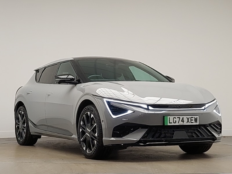 Used Kia EV6 2024 for sale - 76661590: Photo 1