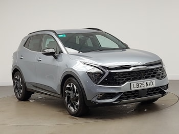 Used Kia Sportage 2025 for sale - 78439251: Photo